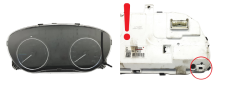 Bloc Compteurs Vitesse Mitsubishi Outlander 8100B905 0T34539 52466