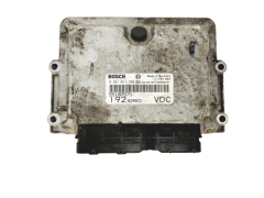 Calculateur 55187571 0281011398 Fiat Bosch 18341