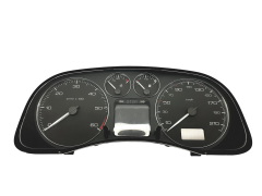 Bloc Compteurs Vitesse Peugeot 307 9654485280 A01 50192