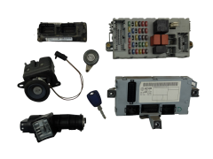 Complet Départ Fiat Punto 2 46760606 46774360 1.2