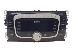Radio Cd Ford S-MAX 7S7T-18C939-AF CDX-FS34XAF