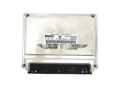 Calculateur 89666-52210 0281011127 Toyota Bosch 19352