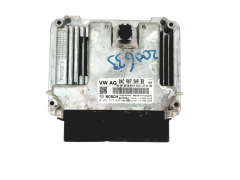 Calculateur 04C907309BB 0261S17849 VW Bosch 29587