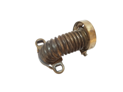 Tube d'Échappement rapatriement 8200577965 Renault 1.5 dci Clio 3 Modus 01 Tube d'Échappement rapatriement 8200577965 Renault 1.5 dci Clio 3 Modus 01