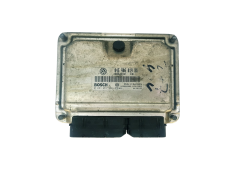 Calculateur 045906019BG 0281011244 Seat VW Bosch 33255