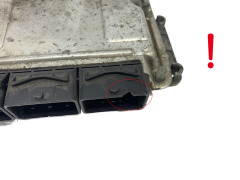 Calculateur 0281011571 8200309318 8200346254 Renault Bosch 57457