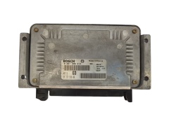 Calculateur 0261206214 9632693880 26FM0652 PSA Bosch 3458