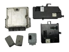 Complet Départ Renault Espace 4 8200309329 8200315964 8200742631 2,2 DCI