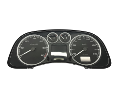 Bloc Compteurs Vitesse Peugeot 307 9651299680 C 00 54791