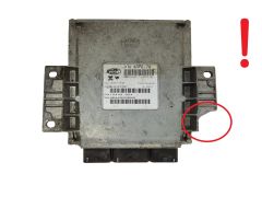 Calculateur 9642597680 9642423780 IAW 48P2.70 PSA Magneti Marelli 14768 Calculateur 9642597680 9642423780 IAW 48P2.70 PSA Magneti Marelli 14768
