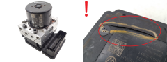 Pompe Abs VWAG 1K0907379AH 1K0614517AS Ate Pompe Abs VWAG 1K0907379AH 1K0614517AS Ate