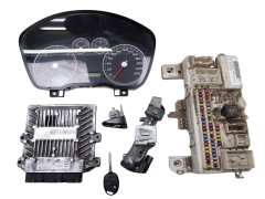 Complet Départ Ford Focus 2 4M51-12A650-JK 4M5T-14A073-CF 1.6 TDCI Complet Départ Ford Focus 2 4M51-12A650-JK 4M5T-14A073-CF 1.6 TDCI