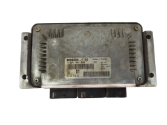 Calculateur 0281001839 9630059880 PSA Bosch 3171