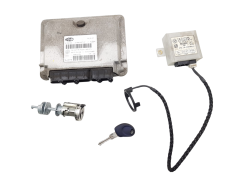 Complet Départ Fiat 600 Seicento 51793106 46533994 46734574 1.1 1137