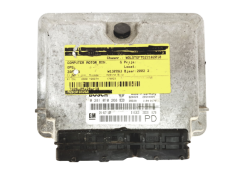 Calculateur Opel 24417169 0281010268 Bosch GM 