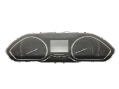 Bloc Compteurs Vitesse Peugeot 2008 9814699380 47669