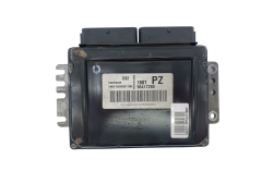 Calculateur 96417290 5WY5403F D32 1BGT Chevrolet 52217