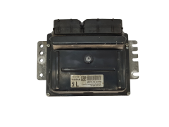 Calculateur MEC37-320 H3 5L Nissan Hitachi 16741