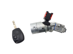 Commutateur D’allumage Renault Clio 3 Modus 8200214168 N0502060 Valeo 1003