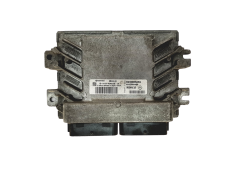 Calculateur S110140025A 8200856659 8200598393 Renault  Continental 