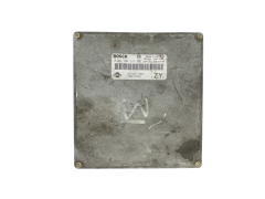 Calculateur 23710 74B61 0261204247 74B61-24800 Nissan Bosch 54899