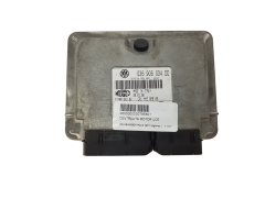 Calculateur 036906034DD IAW4MV.DD 61600.663.02 VW Magneti Marelli 3730