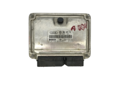Calculateur 038906019CG 0281010406 Audi Bosch 55853