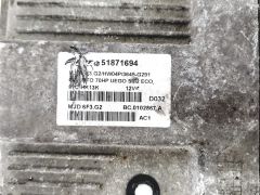 Calculateur 51871694 MJD6F3.G2 Fiat FPT 