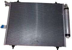Condenseur De Climatisation Nouvelle Original 6455AP 6455.AP Citroen Peugeot