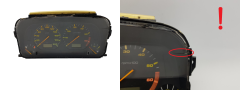 Bloc Compteurs Vitesse Seat Ibiza 6K0919033FE 87001323 1578