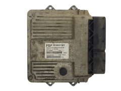 Calculateur Ecu Opel 55198927 BY MJD6O2.M1 Magneti Marelli 19372