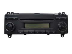 Radio Cd Mercedes Sprinter A9068200286 BE7076 Sound 5 Becker Radio Cd Mercedes Sprinter A9068200286 BE7076 Sound 5 Becker