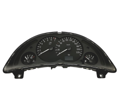 Bloc Compteurs Vitesse Opel Corsa C 09166814FL 110008988009 31266