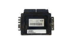 Calculateur 96378049 S010016030D1 Y2 Daewoo Chevrolet Kamsco 
