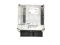 Calculateur 0281010565 DDE7793443 BMW Bosch 23751