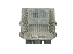 Calculateur 9652888580 9648624280 5WS40068C-T PSA Siemens 38845