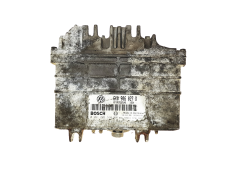 Calculateur 0261203934 6K0906027D VW Seat Bosch 24989