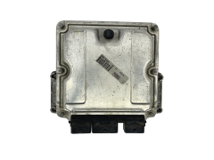 Calculateur 0281011334 9640938180 9652590480 PSA Bosch 57049