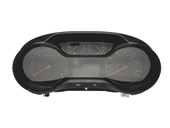 Bloc Compteurs Vitesse Opel Grandland X 9815758980 Yazaki RHD