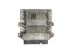 Calculateur 5WS40303H-T 4M51-12A650-JH  Ford Siemens 42659