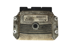 Calculateur 21584153-3B1 8200298463 8200298457 Renault Sagem 30222