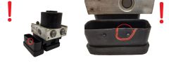 Pompe Abs Ford C-Max Focus 3M512M110GA 10.0970-0110.3 Ate 5285