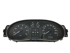 Bloc Compteurs Vitesse Renault Kangoo 1 8200095393 A 52780