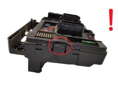 Calculateur BSM-B2 9643498980 S118470002D PSA Siemens 15005