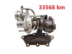 Turbocompresseur 144103742R 144103742R 0.9 TCE Renault Dacia 33568 km
