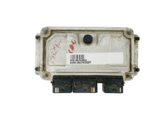 Calculateur 0261206633 9637839580id06 26FM0863 PSA Bosch 37035