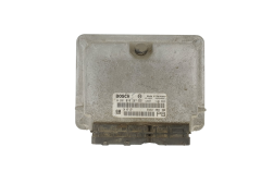 Calculateur 24417167PB 0281010267 Opel Bosch 46841