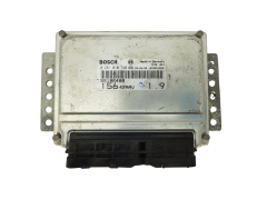 Calculateur 55186488 0281010740 15642AAV Alfa Romeo Bosch