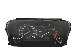 Bloc Compteurs Vitesse VW Caddy 6K9920840G 33300 Bloc Compteurs Vitesse VW Caddy 6K9920840G 33300