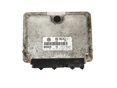 Calculateur 038906013L 0281001748 Seat VW Bosch 29507